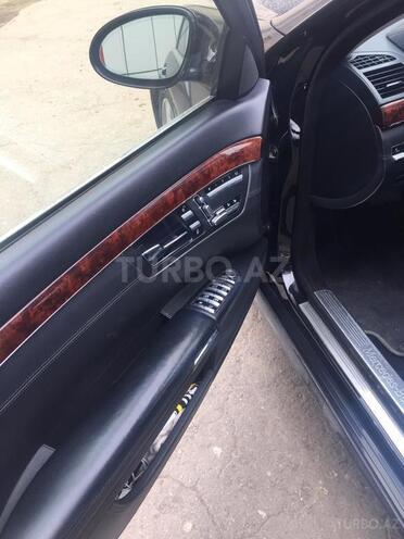 Mercedes S 500 2008, 138,000 km - 0.5 l - Bakı