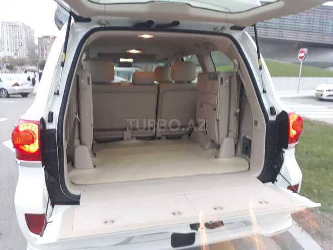 Toyota Land Cruiser 2013, 7,700 km - 4.0 l - Bakı