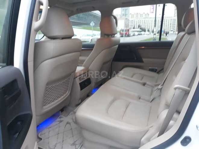 Toyota Land Cruiser 2013, 7,700 km - 4.0 l - Bakı