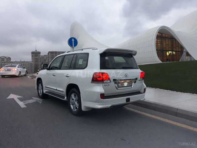 Toyota Land Cruiser 2013, 7,700 km - 4.0 l - Bakı