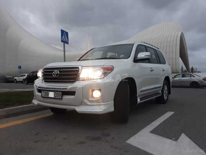 Toyota Land Cruiser 2013, 7,700 km - 4.0 l - Bakı