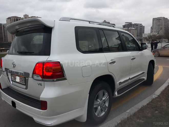 Toyota Land Cruiser 2013, 7,700 km - 4.0 l - Bakı