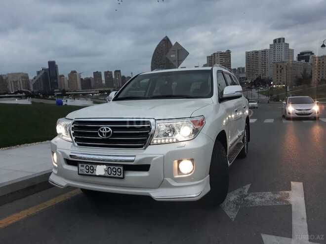 Toyota Land Cruiser 2013, 7,700 km - 4.0 l - Bakı