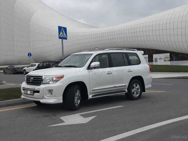 Toyota Land Cruiser 2013, 7,700 km - 4.0 l - Bakı