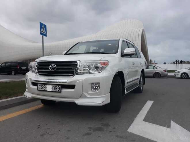 Toyota Land Cruiser 2013, 7,700 km - 4.0 l - Bakı