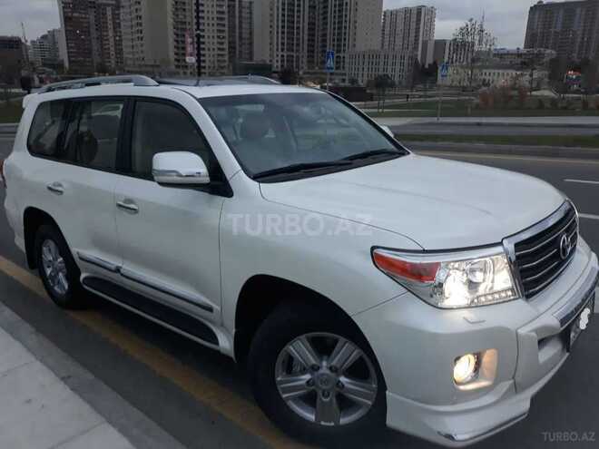 Toyota Land Cruiser 2013, 7,700 km - 4.0 l - Bakı