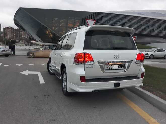 Toyota Land Cruiser 2013, 7,700 km - 4.0 l - Bakı