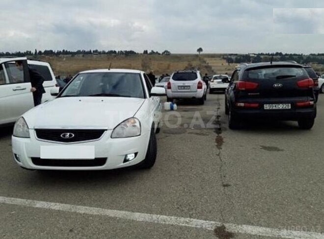 LADA (VAZ) Priora 2014, 176,000 km - 1.6 л - Bakı