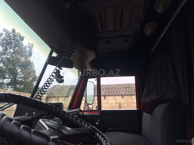 KamAz 55111 1991, 2,145,865 km - 11.0 l - Yardımlı