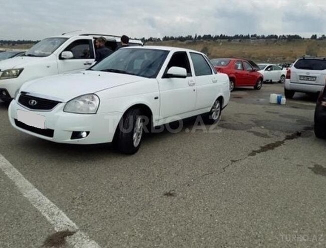 LADA (VAZ) Priora 2014, 176,000 km - 1.6 л - Bakı