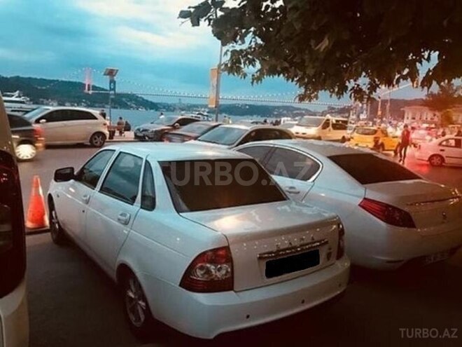 LADA (VAZ) Priora 2014, 176,000 km - 1.6 л - Bakı