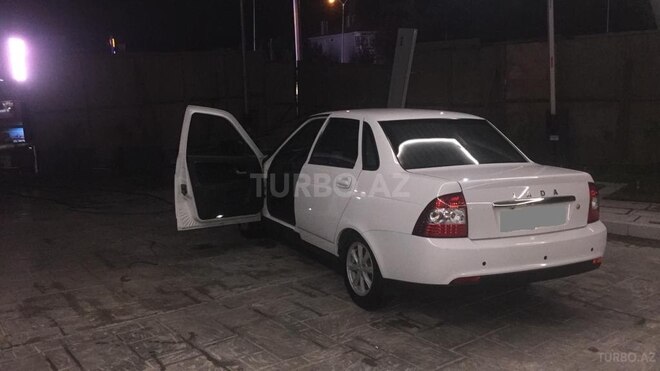 LADA (VAZ) Priora 2014, 176,000 km - 1.6 л - Bakı