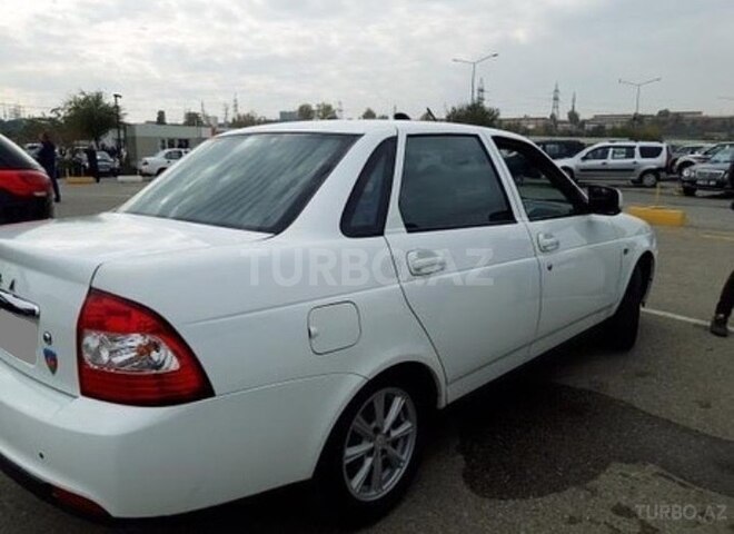 LADA (VAZ) Priora 2014, 176,000 km - 1.6 л - Bakı