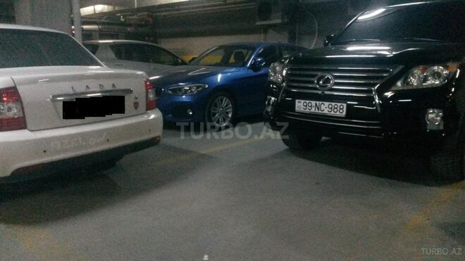 LADA (VAZ) Priora 2014, 176,000 km - 1.6 л - Bakı