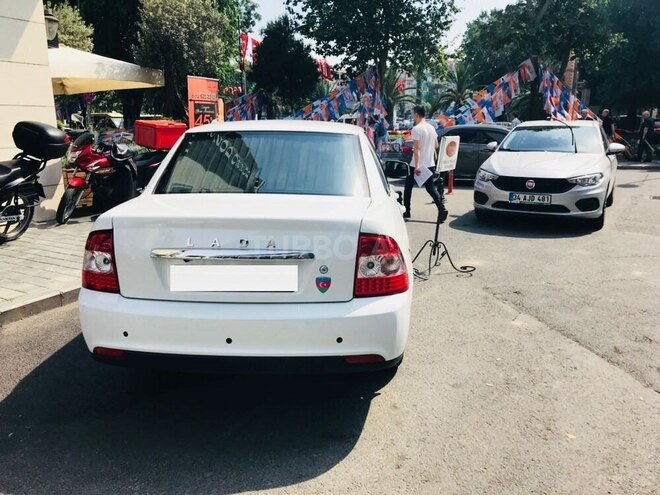 LADA (VAZ) Priora 2014, 176,000 km - 1.6 л - Bakı