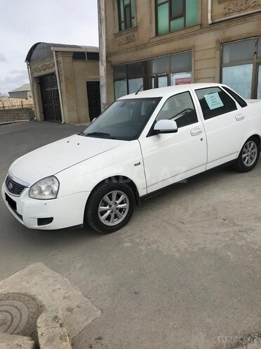 LADA (VAZ) Priora 2014, 176,000 km - 1.6 л - Bakı