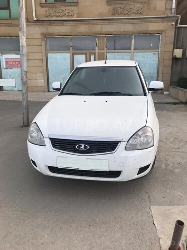 LADA (VAZ) Priora 2014, 176,000 km - 1.6 л - Bakı