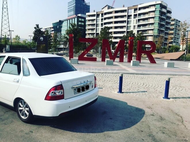 LADA (VAZ) Priora 2014, 176,000 km - 1.6 л - Bakı