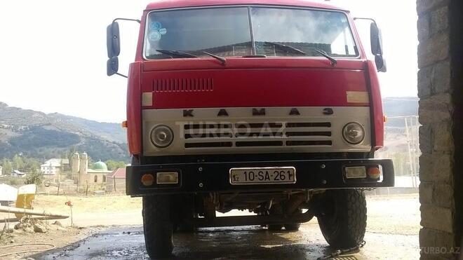 KamAz 55111 1991, 2,145,865 km - 11.0 l - Yardımlı