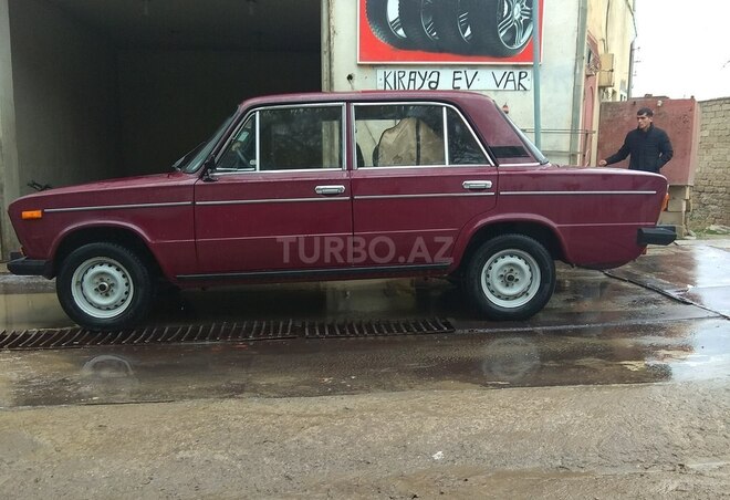 LADA (VAZ) 2106 2001, 142,000 km - 1.6 l - Bakı