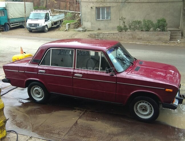 LADA (VAZ) 2106 2001, 142,000 km - 1.6 l - Bakı