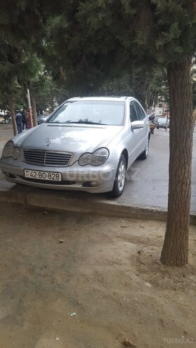 Mercedes C 320 2001, 195,442 km - 3.2 l - Bakı
