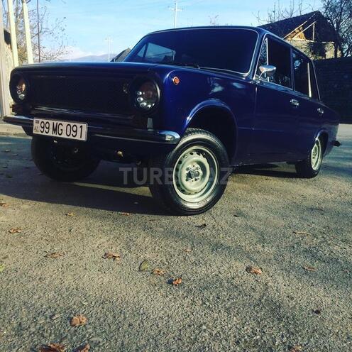 LADA (VAZ) 21011 1972, 590,000 km - 1.5 l - Zaqatala