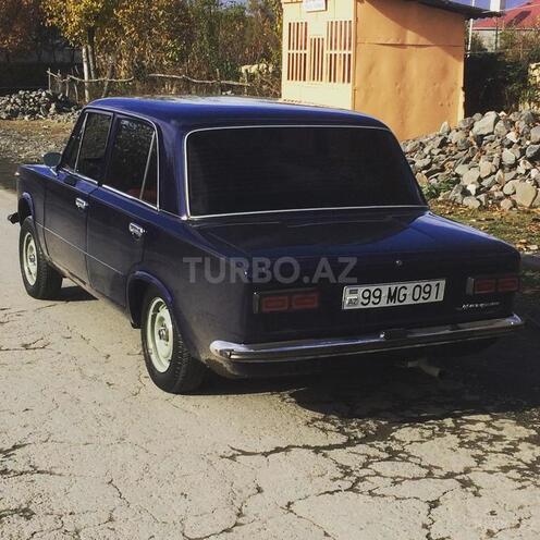 LADA (VAZ) 21011 1972, 590,000 km - 1.5 l - Zaqatala