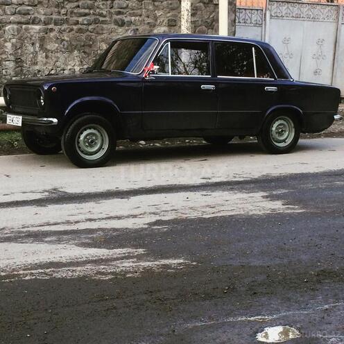 LADA (VAZ) 21011 1972, 590,000 km - 1.5 l - Zaqatala