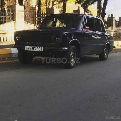 LADA (VAZ) 21011 1972, 590,000 km - 1.5 l - Zaqatala
