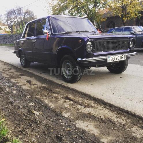 LADA (VAZ) 21011 1972, 590,000 km - 1.5 l - Zaqatala
