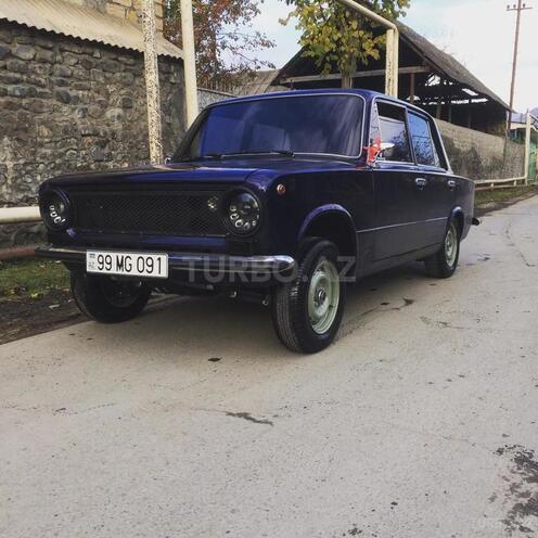 LADA (VAZ) 21011 1972, 590,000 km - 1.5 l - Zaqatala