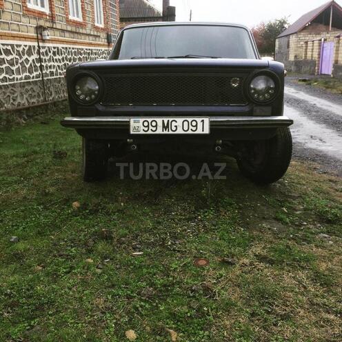 LADA (VAZ) 21011 1972, 590,000 km - 1.5 l - Zaqatala