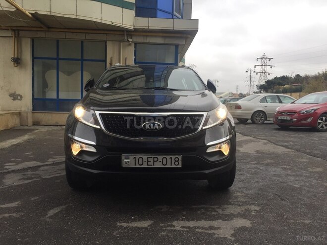 Kia Sportage 2014, 69,095 km - 2.0 l - Bakı