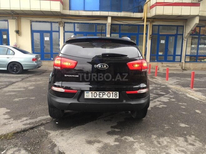 Kia Sportage 2014, 69,095 km - 2.0 l - Bakı