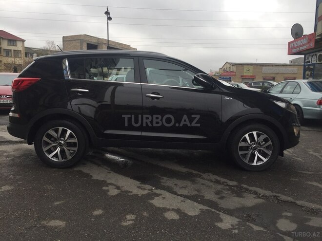 Kia Sportage 2014, 69,095 km - 2.0 l - Bakı