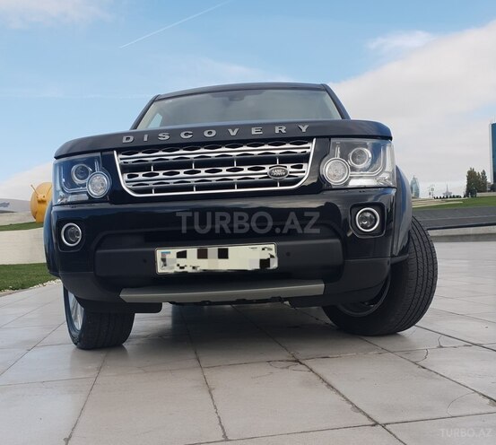 Land Rover Discovery 2015, 34,931 km - 3.0 l - Bakı