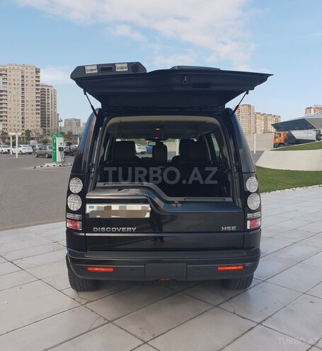 Land Rover Discovery 2015, 34,931 km - 3.0 l - Bakı