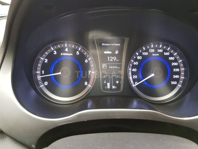 Hyundai Azera 2013, 94,895 km - 2.4 l - Bakı