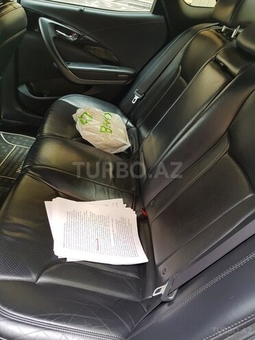 Hyundai Azera 2013, 94,895 km - 2.4 l - Bakı