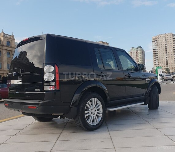 Land Rover Discovery 2015, 34,931 km - 3.0 l - Bakı