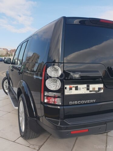 Land Rover Discovery 2015, 34,931 km - 3.0 l - Bakı