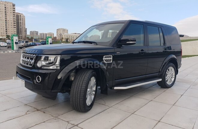 Land Rover Discovery 2015, 34,931 km - 3.0 l - Bakı