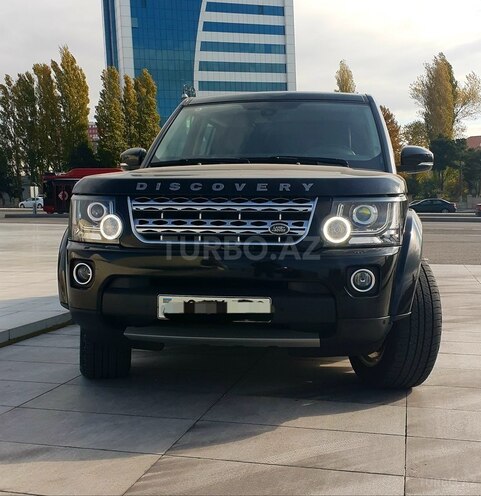 Land Rover Discovery 2015, 34,931 km - 3.0 l - Bakı