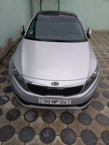 Kia Optima 2011, 82,000 km - 2.4 l - Bakı