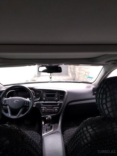 Kia Optima 2011, 82,000 km - 2.4 l - Bakı