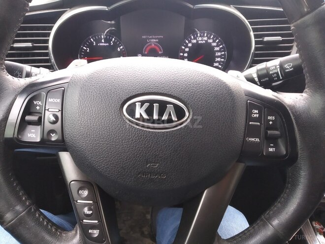 Kia Optima 2011, 82,000 km - 2.4 l - Bakı