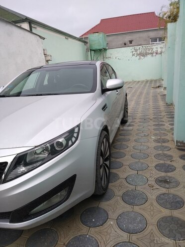 Kia Optima 2011, 82,000 km - 2.4 l - Bakı