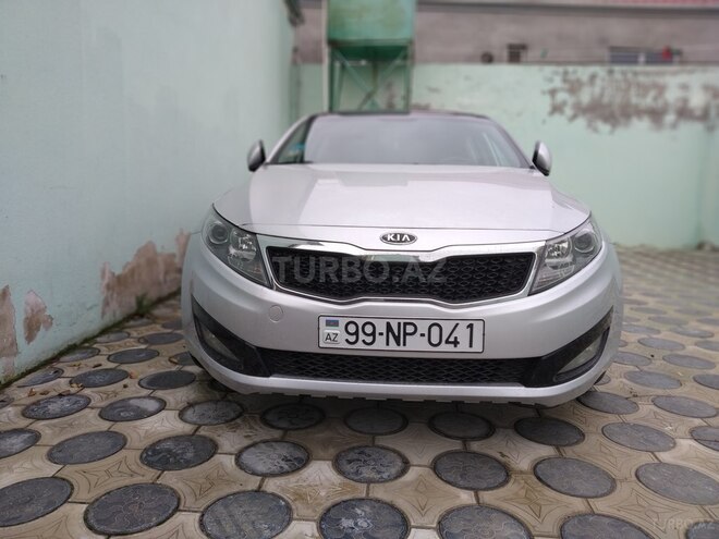 Kia Optima 2011, 82,000 km - 2.4 l - Bakı