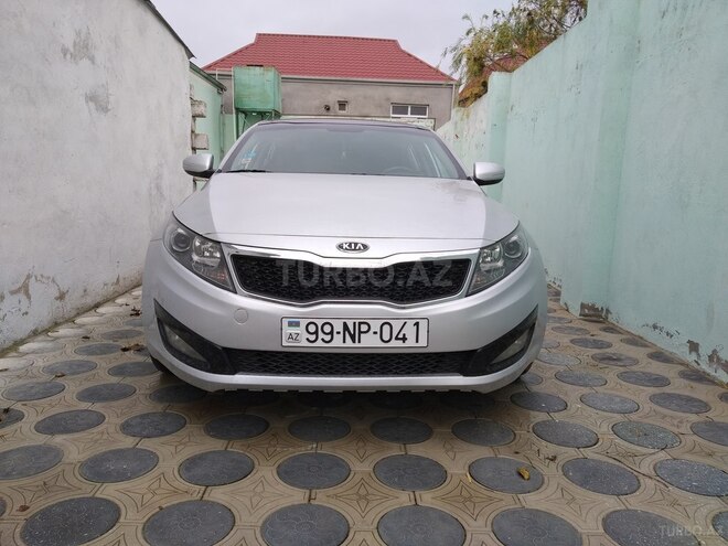 Kia Optima 2011, 82,000 km - 2.4 l - Bakı